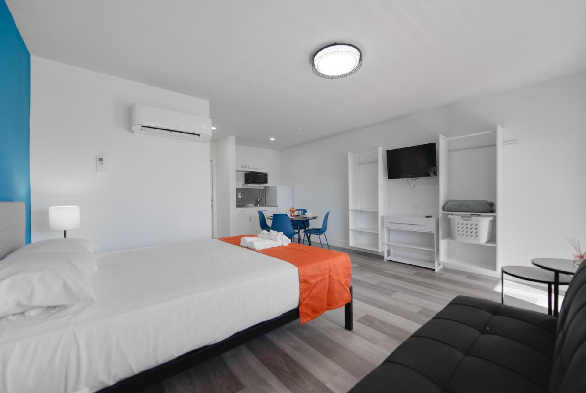 Amazing Balcony Studio At The Beach With Parking -M44 Hollywood Exterior photo