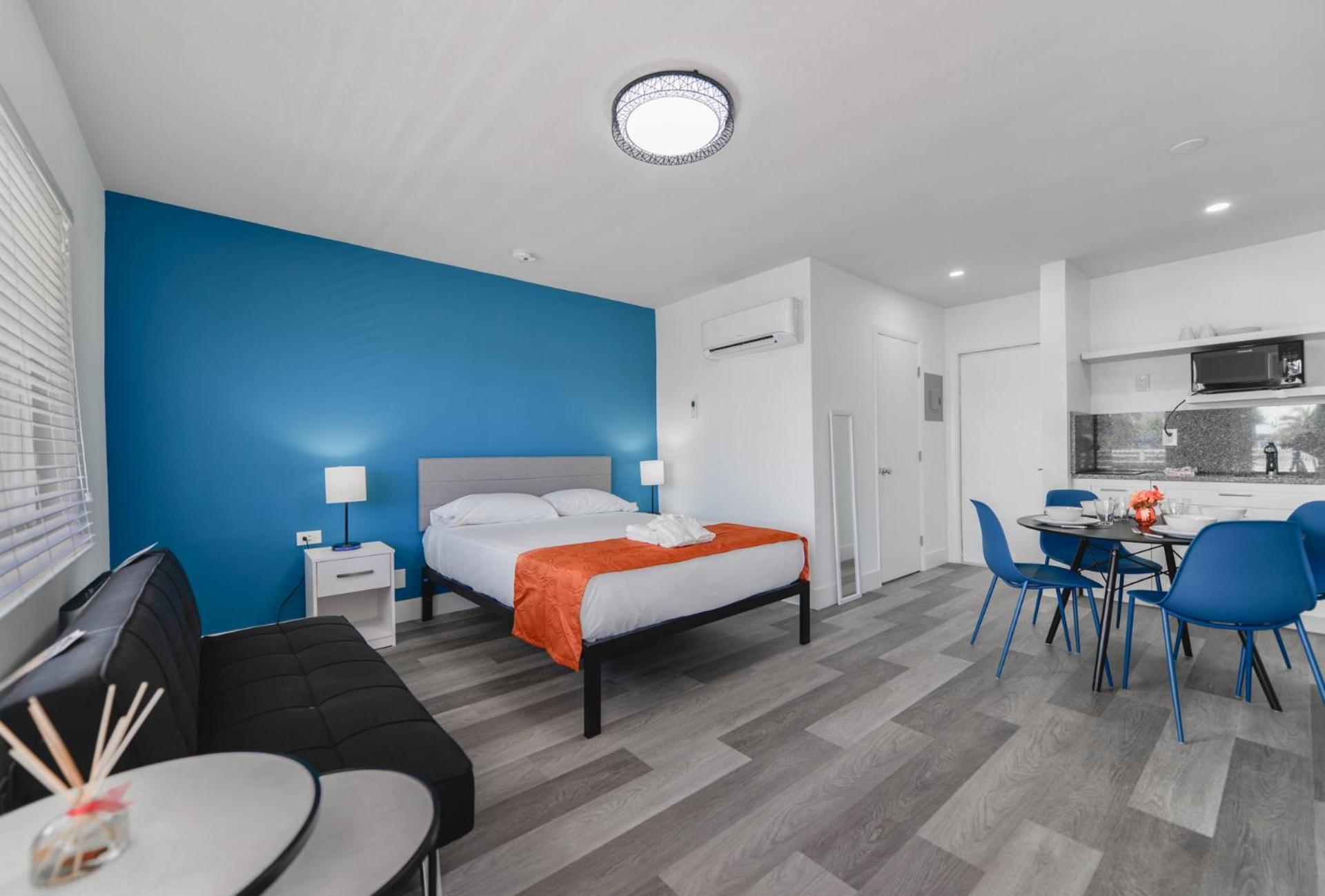 Amazing Balcony Studio At The Beach With Parking -M44 Hollywood Exterior photo
